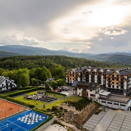 Kazalnica Family&Conference Resort Kolo Karpacza Sosnówka エクステリア 写真