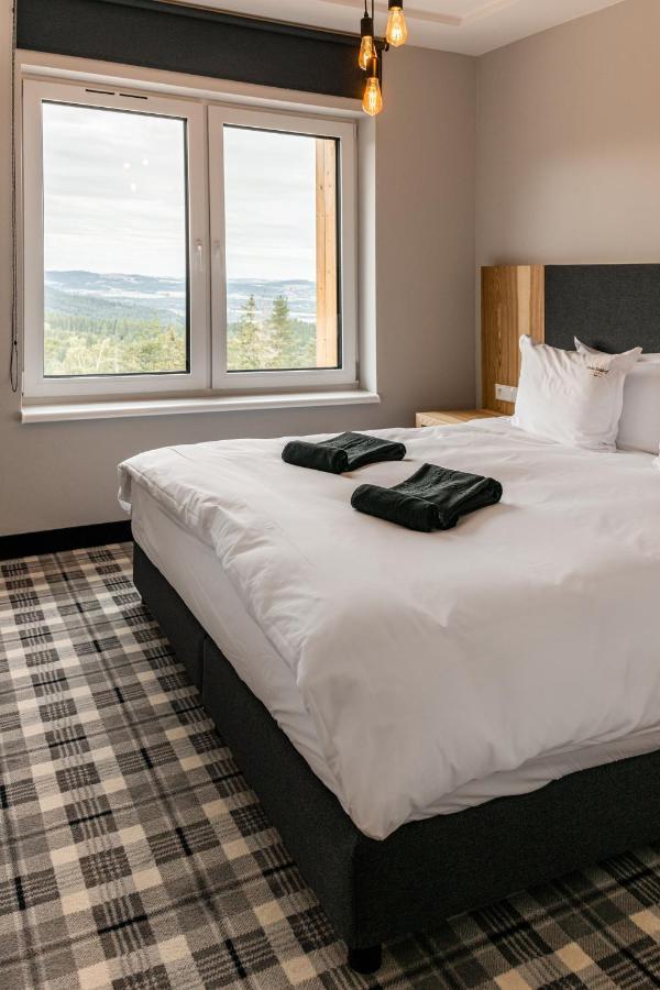 Kazalnica Family&Conference Resort Kolo Karpacza Sosnówka エクステリア 写真