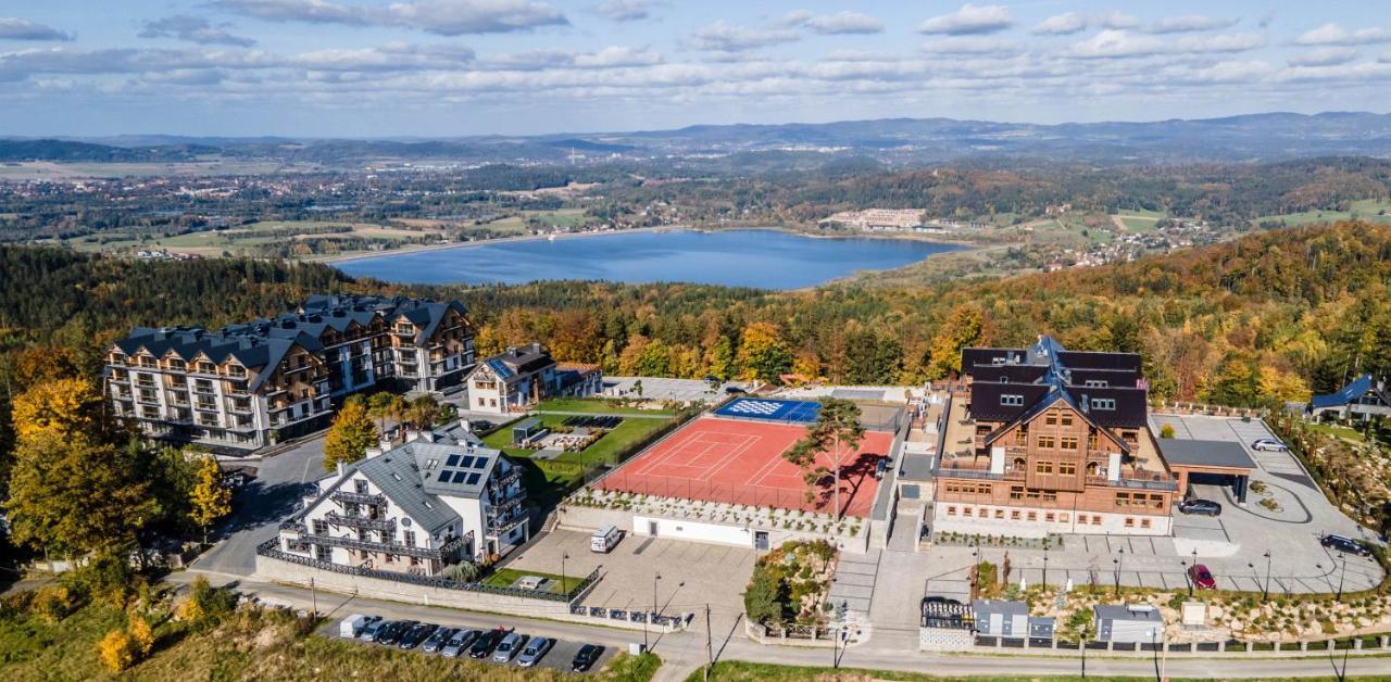 Kazalnica Family&Conference Resort Kolo Karpacza Sosnówka エクステリア 写真