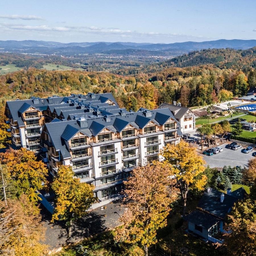 Kazalnica Family&Conference Resort Kolo Karpacza Sosnówka エクステリア 写真