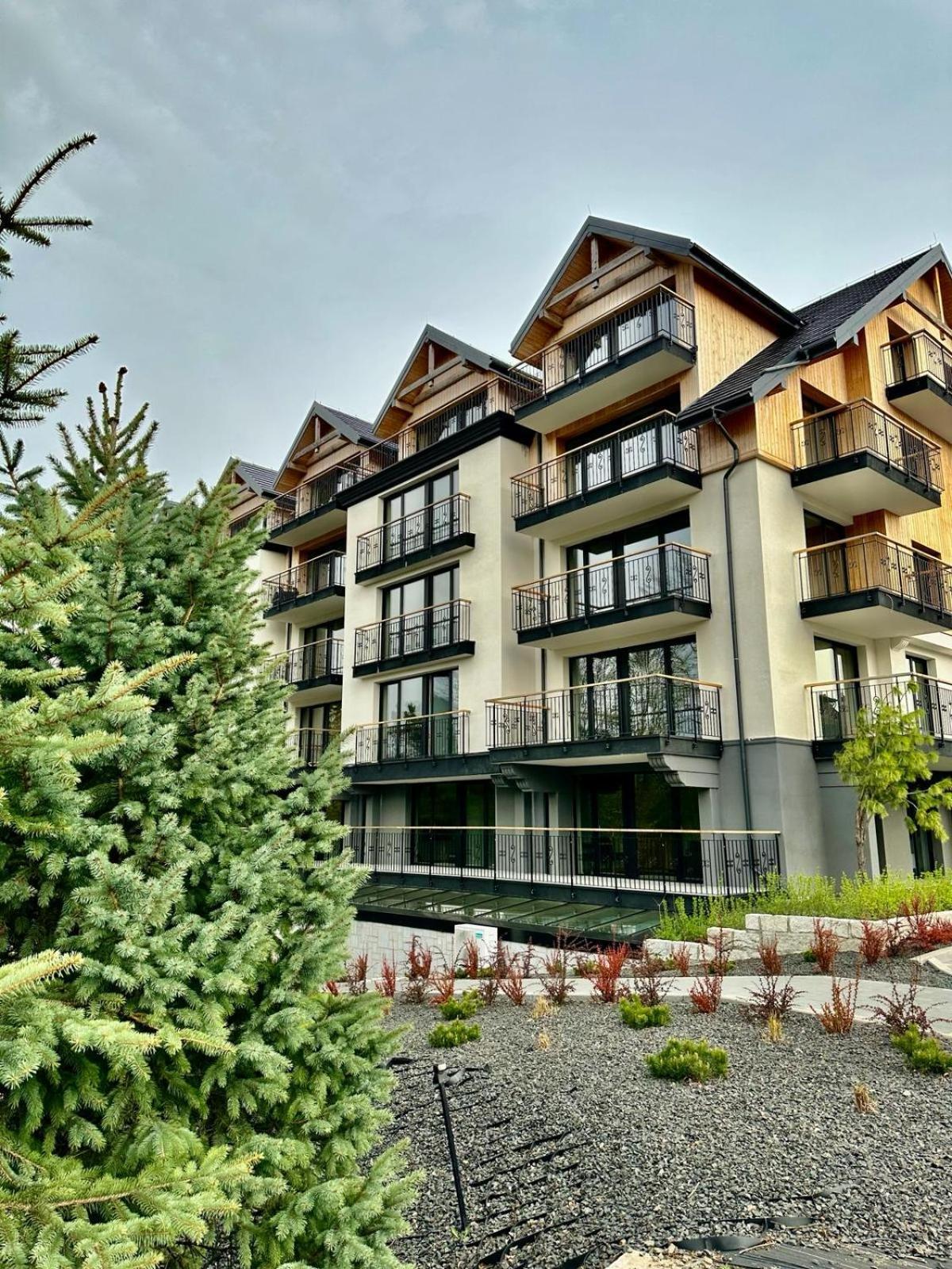 Kazalnica Family&Conference Resort Kolo Karpacza Sosnówka エクステリア 写真