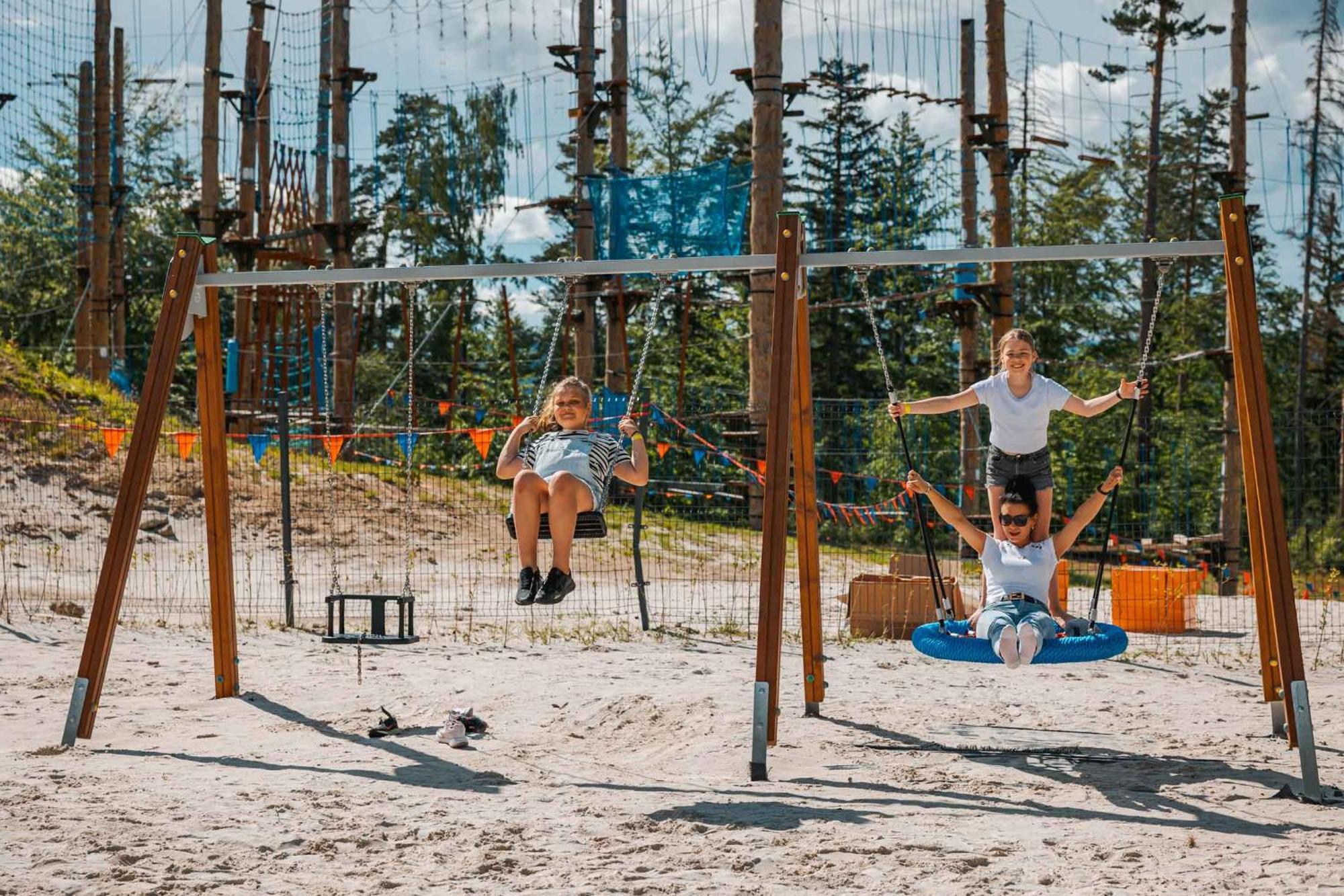 Kazalnica Family&Conference Resort Kolo Karpacza Sosnówka エクステリア 写真